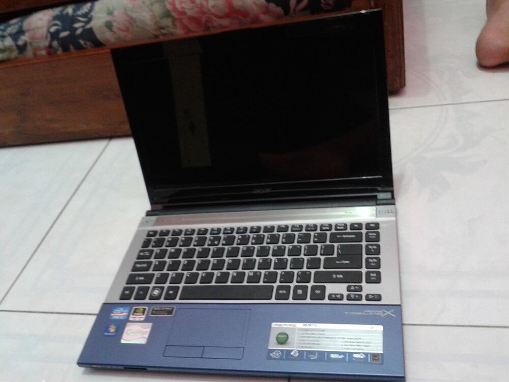 JUAL ACER ASPIRE TIMELINE X 4830TG