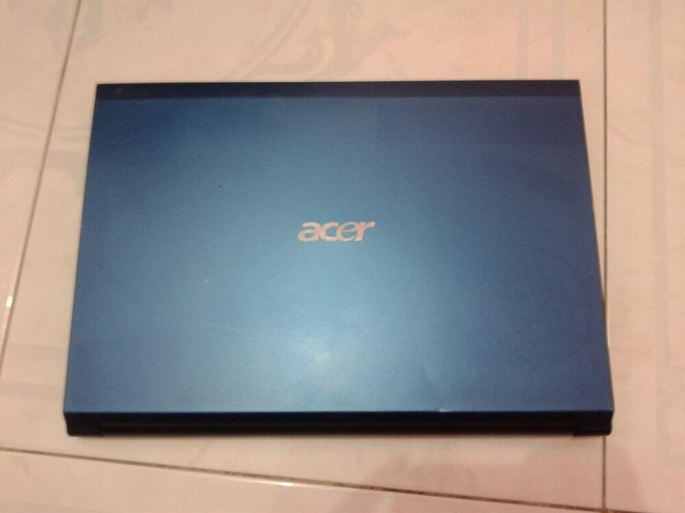 JUAL ACER ASPIRE TIMELINE X 4830TG