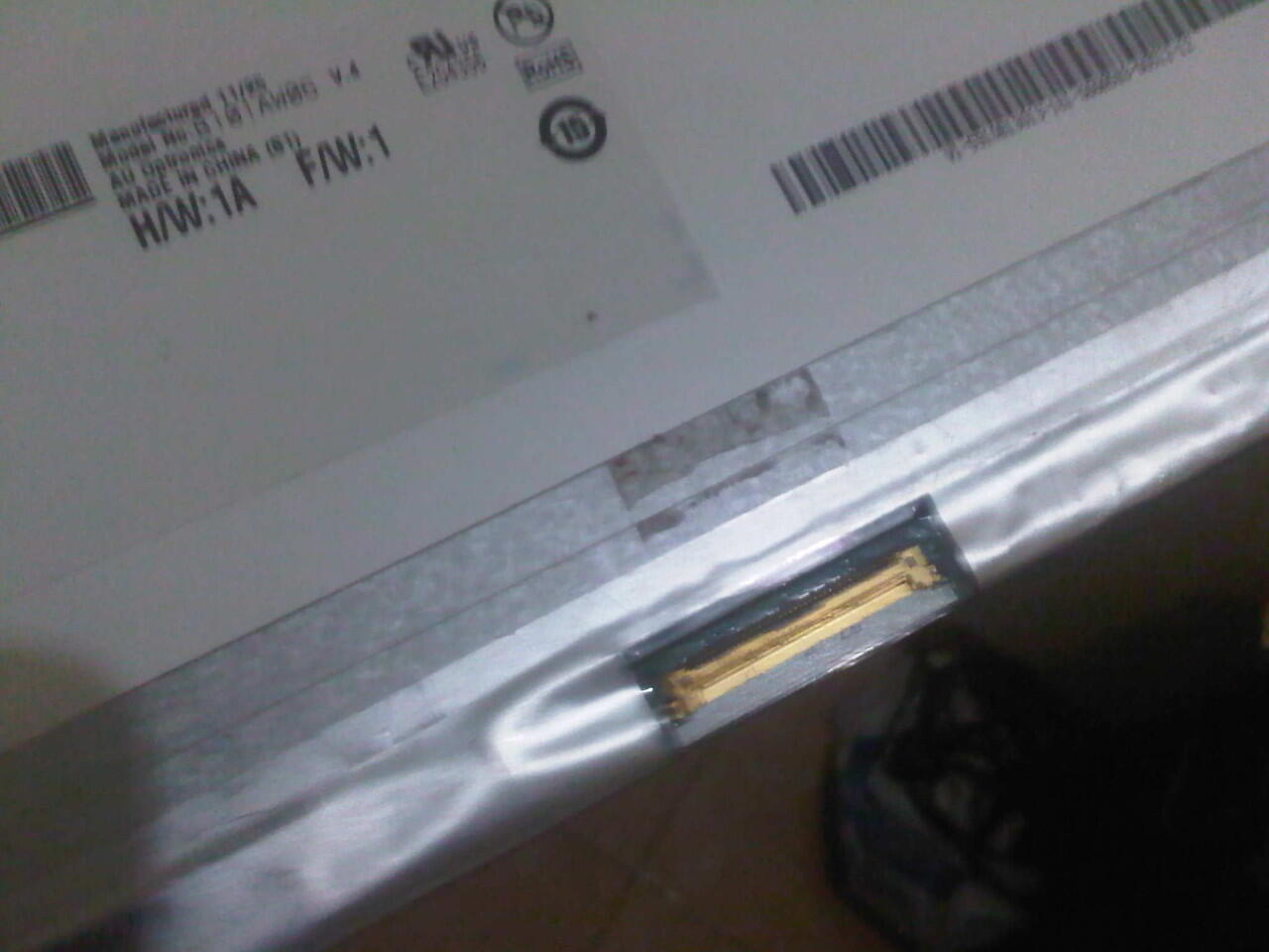 LED NOTEBOOK 10.1INC