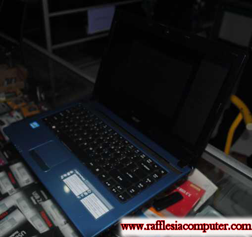 Laptop Acer Aspire 4752 Core I3