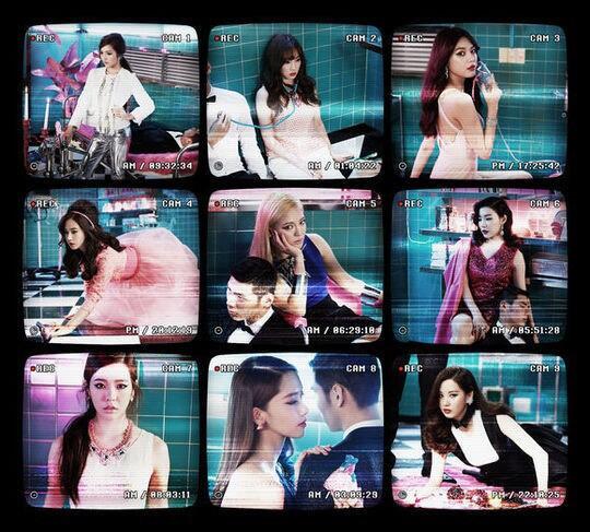 SNSD SAPU BERSIH CHART MUSIK DI SELURUH DUNIA DENGAN “MR. MR.”