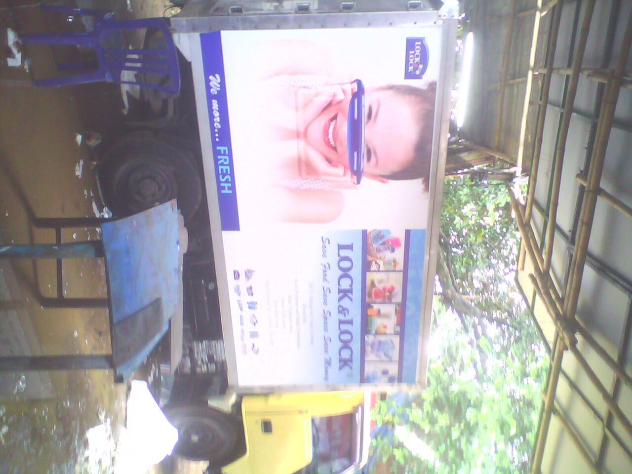 BILLBOARD, NEONBOX, NEONSIGN, HURUF TIMBUL