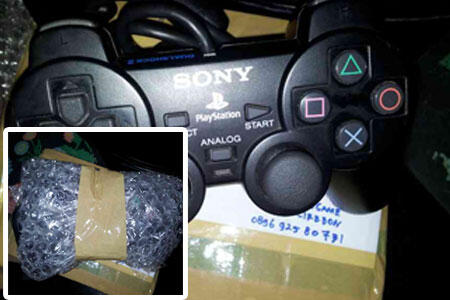 《**》》Stik PS2 PS3 Ori Sparepart (Analog, Pcb, Karet) 《《**》