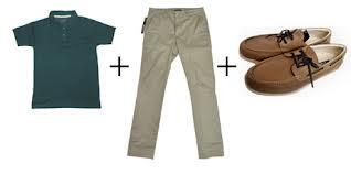 Casual Style with Chino Pants