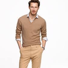 Casual Style with Chino Pants