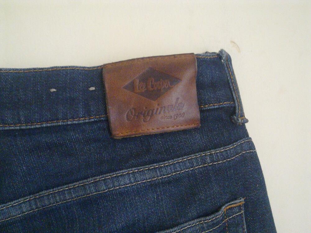 celana jeans lee cooper slim fit ( MALANG )