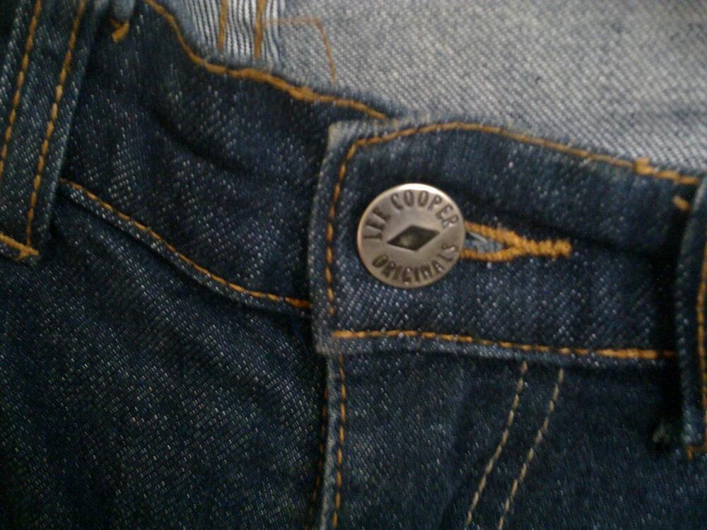 celana jeans lee cooper slim fit ( MALANG )