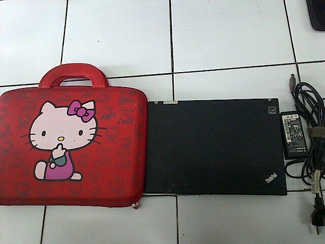 DIJUAL NOTEBOOK LENOVO THINKPAD CORE i5 (TANGERANG)