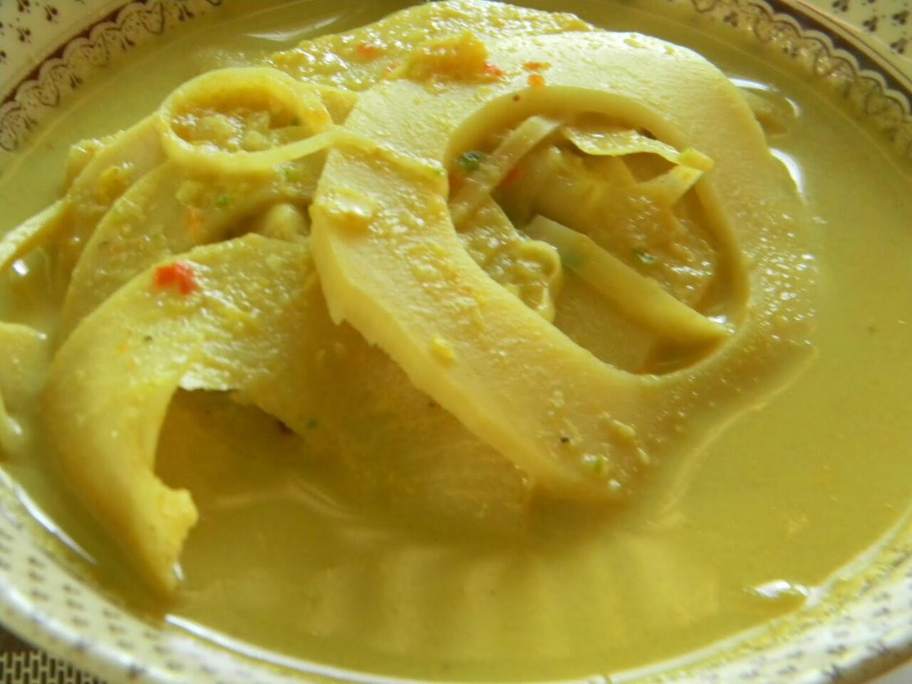 Nama-nama sayur yang mengerikan di jawa (orang jawa mangsup gan!)