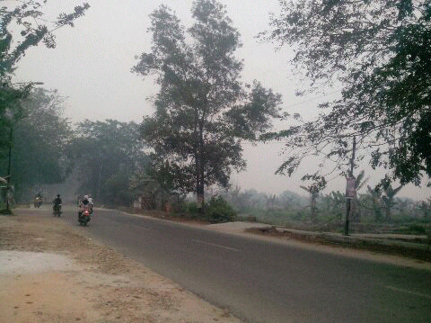 &#91;share&#93; foto kabut asap R3