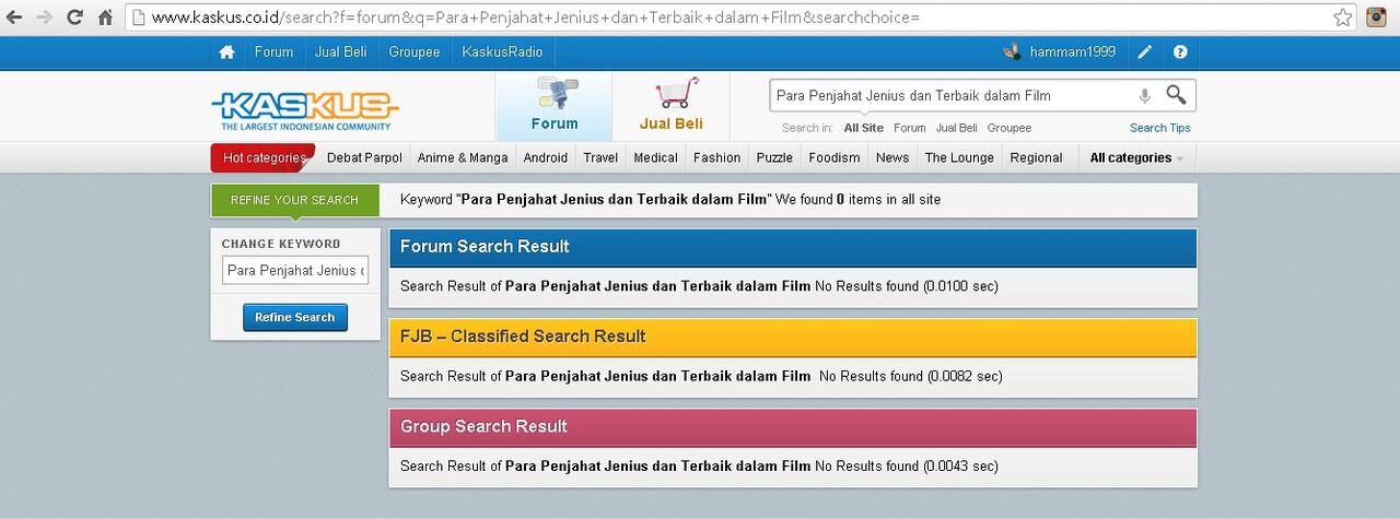 Para Penjahat Jenius dan Terbaik dalam Film