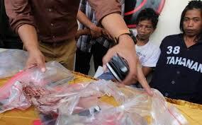2 Pembunuh Sadis 2 Balita di Semarang Dituntut Hukuman Mati