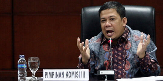 PKS Nilai KPK Mau Hancurkan HAM