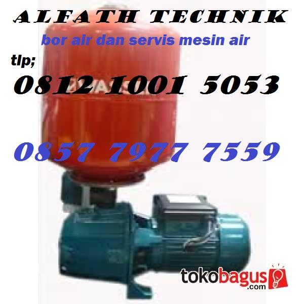 jasa pengeboran air,sumur bor,dan servis mesin