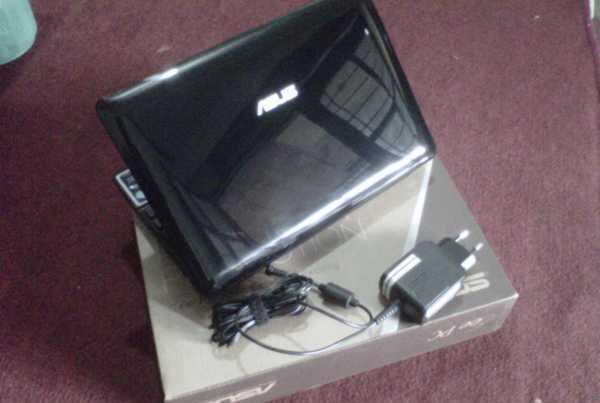 Asus 1015BX Istimewa Gaming Malang