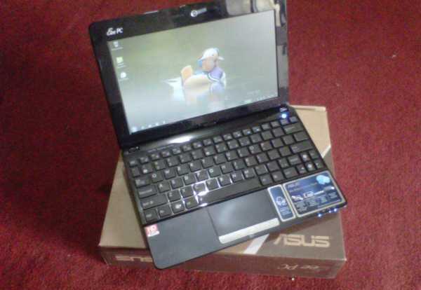 Asus 1015BX Istimewa Gaming Malang