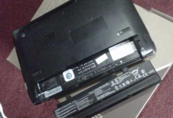 Asus 1015BX Istimewa Gaming Malang