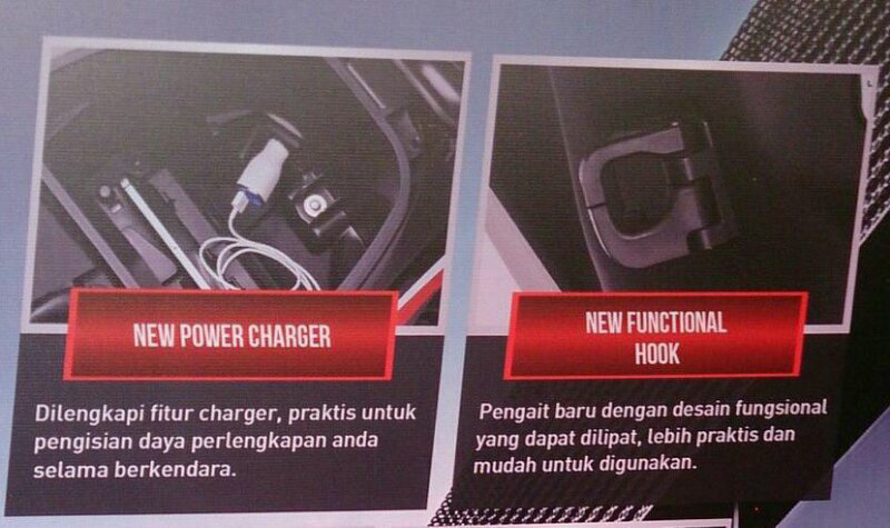 Honda Luncurkan New Supra X 125 FI !!!