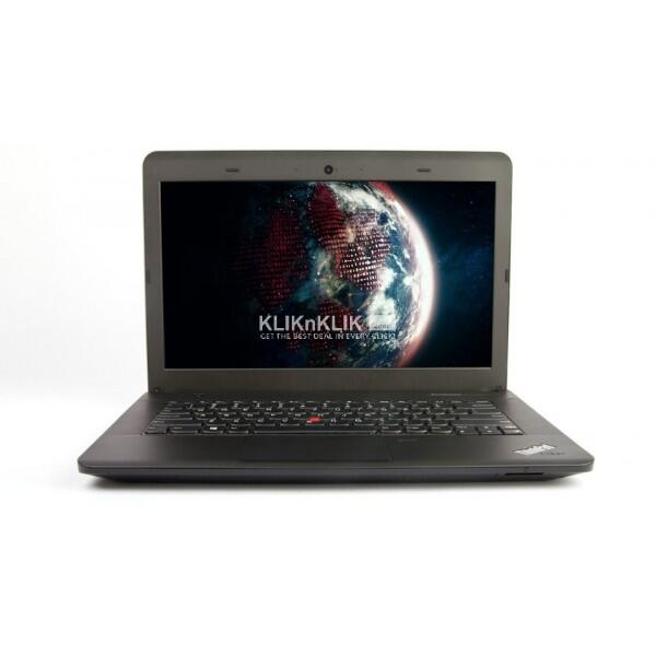 Sale Lenovo ThinkPad E440-Q01 Black