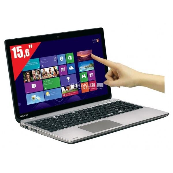 jual Toshiba Satellite P50T-A106 touchscreen core i7