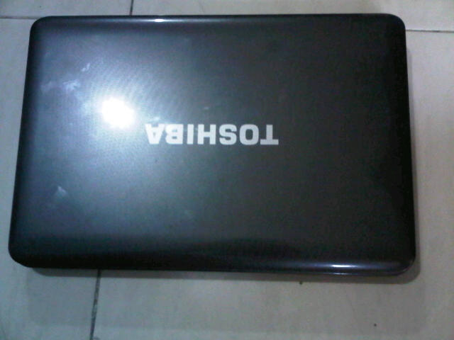 TOSHIBA SATELITE L645 CORE I3 380M/ 2 GB/ 320 GB