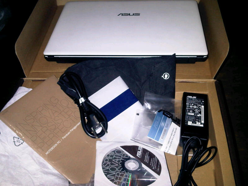 laptop asus slimbook X401U