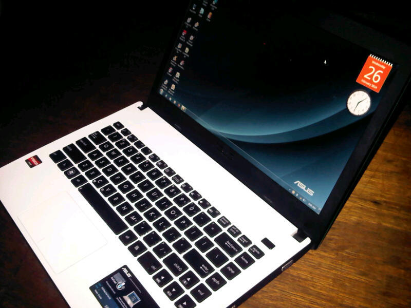 laptop asus slimbook X401U