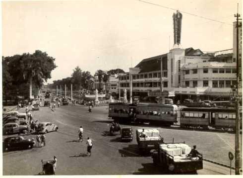 foto-foto jakarta jaman dulu