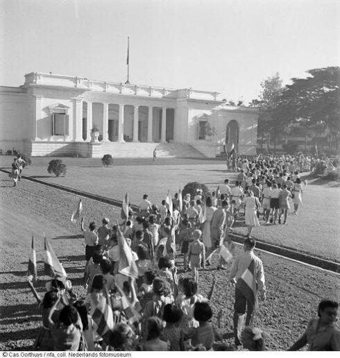 foto-foto jakarta jaman dulu