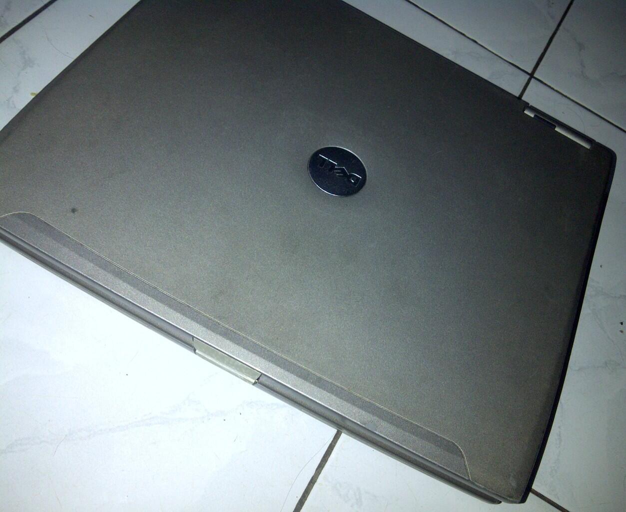 laptop Dell Centrino D610 Normal