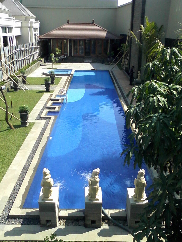 JASA PERAWATAN KOLAM RENANG AREA SEMARANG
