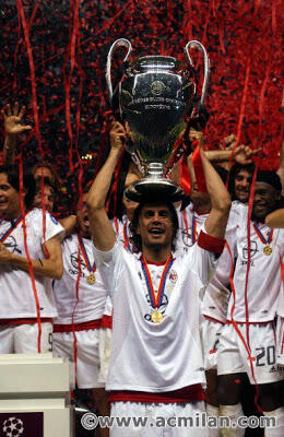 Nama Besar Keluarga Maldini ( Milanisti masuk gan)