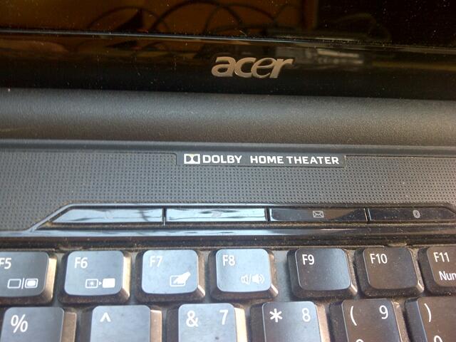 Jual laptop acer aspire 4935. 2jt.