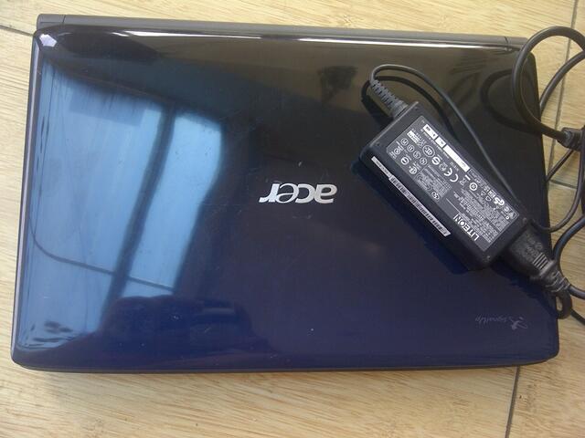 Jual laptop acer aspire 4935. 2jt.