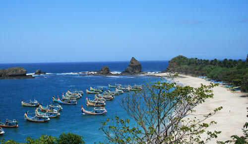 Papuma - Jember tentunya