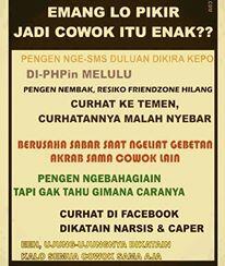 Inilah isi hati kami seorang Pria kepada wanita