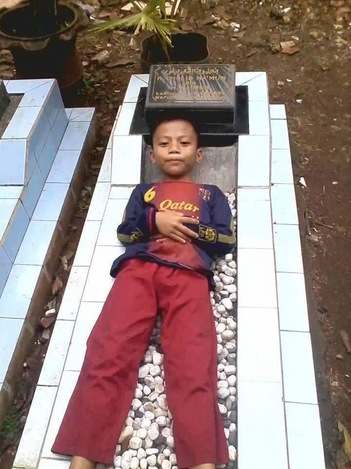 ANAK KECIL INI UDAH SIAP... APA AGAN&AGANWATI UDAH SIAP?