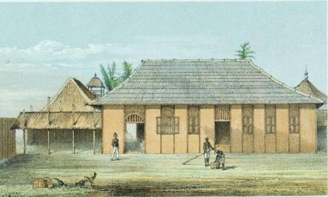 Penjelajahan Carl Bock di Kalimantan