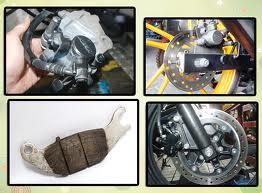 Tips Merawat Rem Cakram Maupun Tromol Biasa Sepeda Motor
