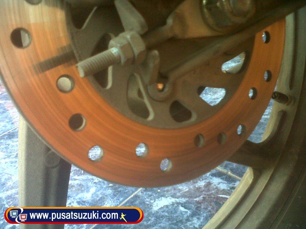 Tips Merawat Rem Cakram Maupun Tromol Biasa Sepeda Motor