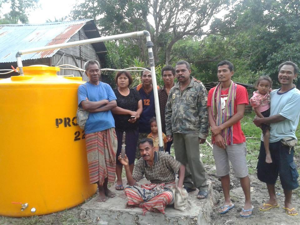 Jasa Sumur Bor di kupang dan sekitarnya