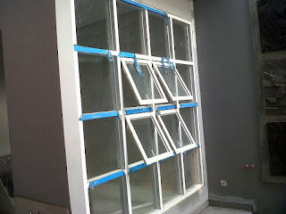 kusen aluminium bandung