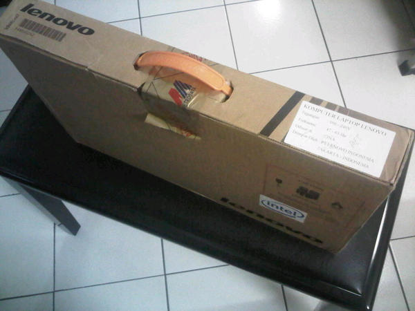 Lenovo Ideapad Z400 Core i7 (Win 8) - LIMITED