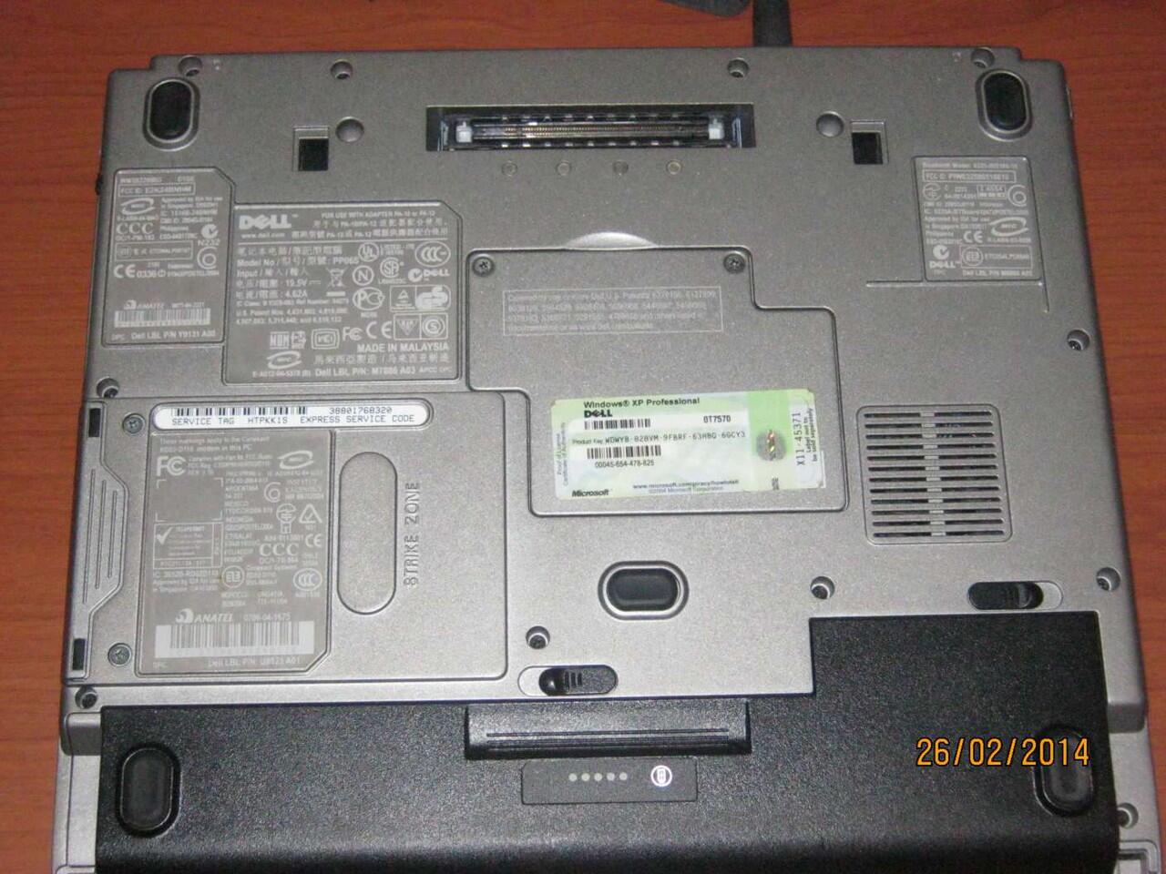 laptop dell harga 1 jutaan murah