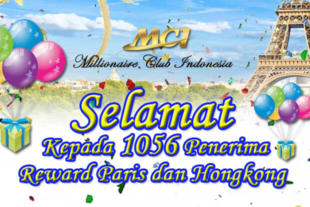 PENGHASILAN 2-4 JUTA/HARI Hanya Dengan Jualan Nano Spray MCI