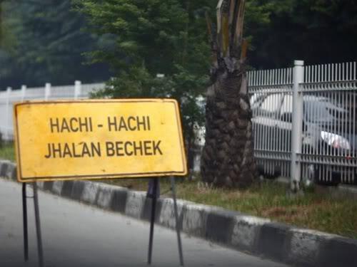Beberapa Kelakuan Aneh Manusia Zaman Sekarang