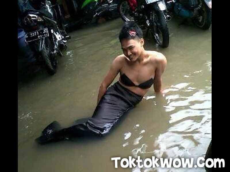 Beberapa Kelakuan Aneh Manusia Zaman Sekarang