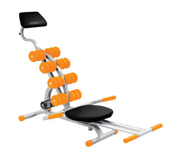 Alat fitnes buat di kamar New Balance Power Generation 2