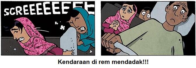 Jika Komik &quot;Malala&quot; Ini Tidak Bisa Menggugah Kamu...... , Maka tidak ada lagi yg bisa
