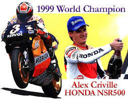 Ini Dia Profil Para Juara Dunia Kelas 500cc/MotoGP &#91;1949-2013&#93;
